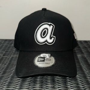 Braves 9forty Aframe